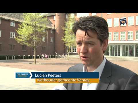 Peel en Maas Journaal 3 april 2014 - Peel en Maas TV Venray