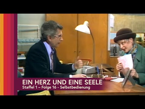 Ein Herz und eine Seele - Selbstbedienung