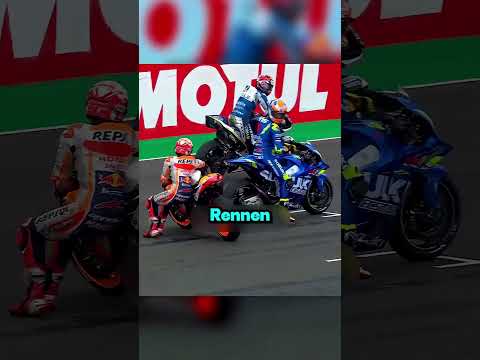 Er startete 36 Meter vor allen anderen – und das völlig legal! 🏁😱 #shorts