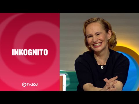 Tajný hosť Monika Absolonová (INKOGNITO)