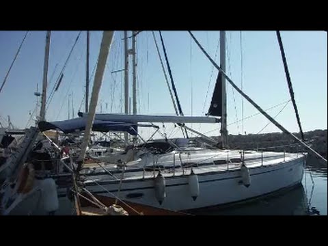 Sailing from Israel to Cyprus and back - July 2014