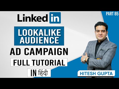 LinkedIn Marketing Full Course in Hindi 2022 | LinkedIn Marketing by Hitesh Gupta linkedinmarketing