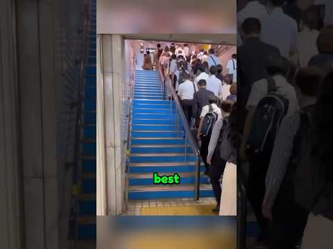 Why Japan is the best country in the world! 🤯 #shorts #japan