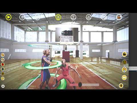 Pick'n roll - Tactic3D