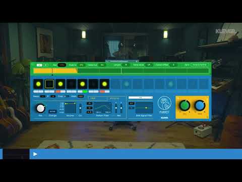 Parrot Audio Repeater – Musikbeispiele