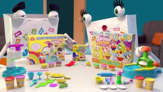 Jumbo DOH Romania - Cupcakes &amp; Ice Cream Station