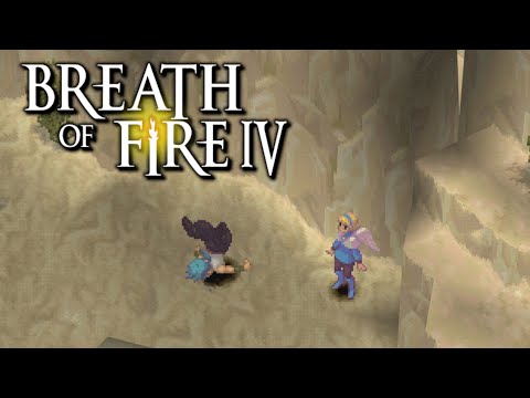 Breath of Fire 4 (PS1) Playthrough #1 (No Commentary)