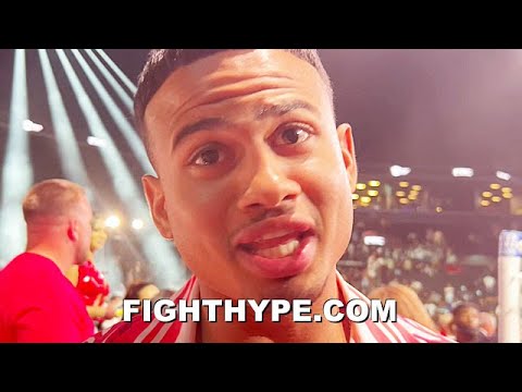 "RAHMAN IS A F**KIN PU**Y" - ROLLY ROMERO REACTS TO JAKE PAUL VS. RAHMAN JR. CANCELED & GARCIA WIN