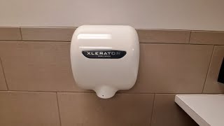 Excel Dryer XLERATOR @ Bealls - Centralia, IL