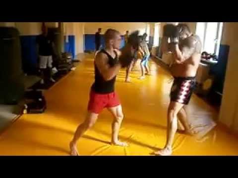 Dobos Zoltán (Warrior Gym Debrecen)