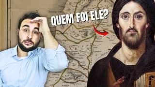 Unmasking Jesus of Nazareth