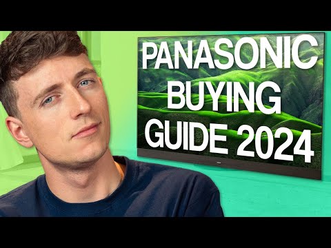 Panasonic TV Buying Guide 2024 - Which to Buy? 🤔