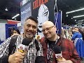 Stephan Franck Silver WonderCon 2018 Hall H Show
