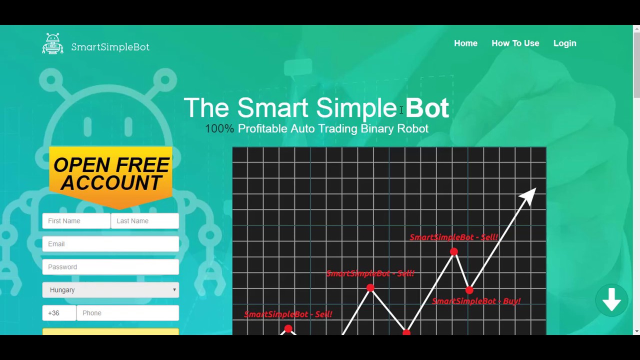 Smart Simple Bot