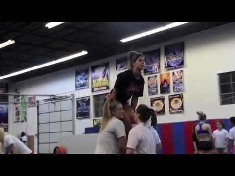 Brittany Benanti of CC Champs