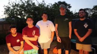 The Backyard Show / The Trophy Eyes Interview