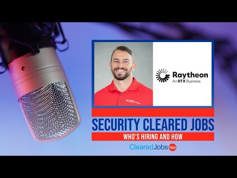 Raytheon, an RTX Company: Salary Transparency, Interview Feedback and Confidence | Mike Barnum