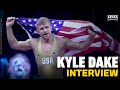 Kyle Dake Conquered Jordan Burroughs, Now It's About Olympic Gold - MMA Fighting