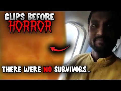 10 CRAZIEST Clips Before Horror (2022 - 2023)