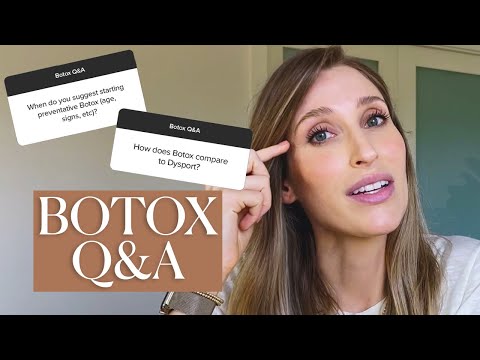 YouTube video about: How often can u get botox?