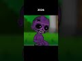Michael Afton S Death THEN VS NOW Fnaf Gacha Fivenightsatfreddys Aftonfamily