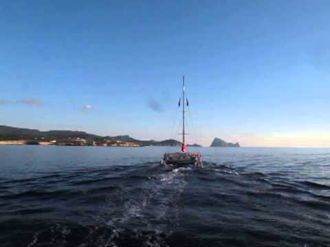 Driftwood Trance Sunset Boat Party, Ibiza, 23-09-2013