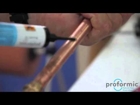 Proformic UV Cured Liquid Plastic, Launch at Bologna AUTOPROMOTEC Tradeshow