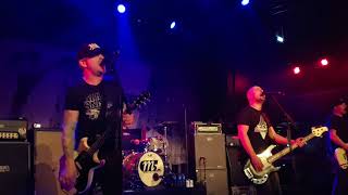 Millencolin - Fazil&#39;s Friend (Live Pustervik 2018-02-09)
