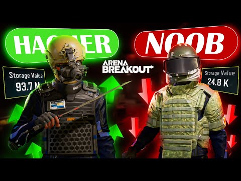 5 TIPS only pro players know ( you Don't) in | Arenabreakout |