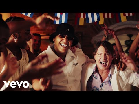 Arthur Hanlon, Yotuel, Darell - REPETIMOS (Official Video)