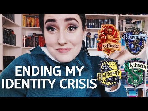 Ravenclaw or Hufflepuff? | finding out my hogwarts house