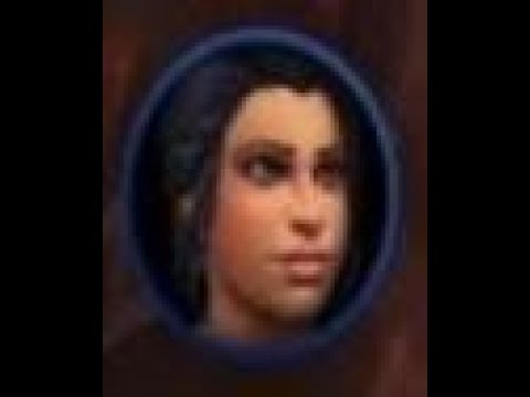 Kultiran Female Shadowlands Character Customization