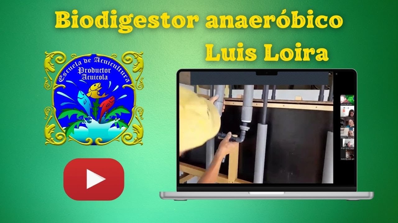 Cursos Intensivos de Acuicultura Aplicada video thumbnail