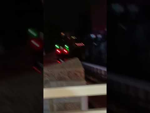 MTA LIRR: 2 M7s leaving Flushing Main Street - 12/19/2025