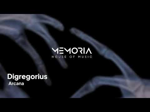 Digregorius - Arcana [OS001]