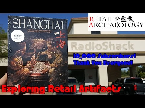 Tandy Color Computer Game From RadioShack | 10k Subs Thank You!! | Retail Relics