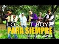 LOS A-T BOYZ  - "PARA SIEMPRE"
