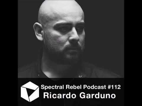 Spectral Rebel Podcast #112: Ricardo Garduno