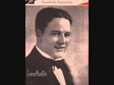 Gene Austin - Ramona (1928)