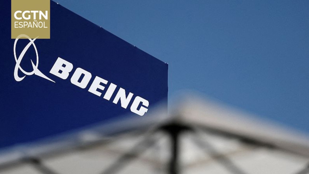 Alto funcionario comercial chino se reúne con el presidente de Boeing Global