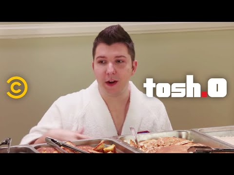 CeWEBrity Profile - Nikocado Avocado - Tosh.0