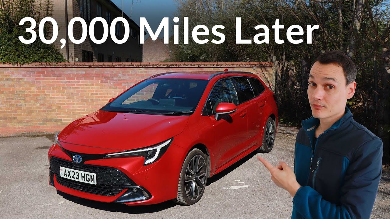 Toyota Corolla - 5th Gen Hybrid - Long Term Review - What's ...