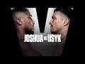 Anthony Joshua VS Oleksandr Usyk - Promo Trailer