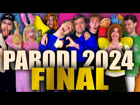 Melodifestivalen 2024 PARODI - FINALEN