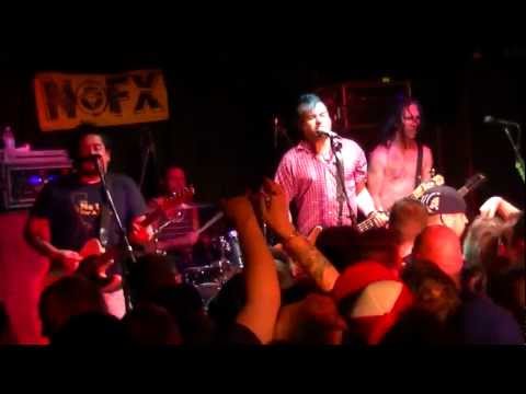 NOFX Live at Vice Ultra Lounge, Walnut Creek, CA 12-15-12 [FULL SET]