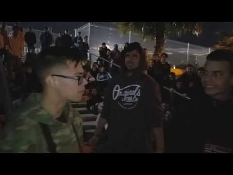 RECKLES & CHUNE LCR vs ABE & NOCRE LCR - BATALLÓN EXHIBICIÓN - FAYREN BATTLE 30565 (1ºEDICIÓN)