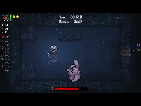 Bumbino becomes one with the wall