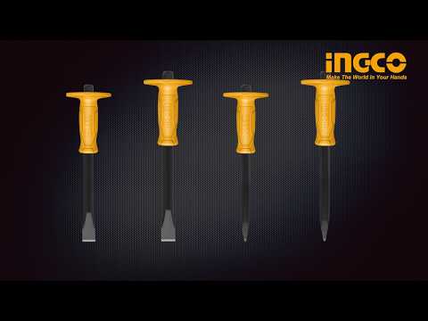 Features & Uses of Ingco Concrete Chisel 250mm