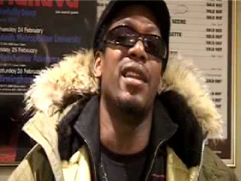 The Cold Interview (Too Cold in Brixton)