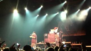 CLUB DOGO - UNA VOLTA SOLA LIVE@ ALCATRAZ 15/11/2010 9 HD